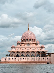 Gambar Putra Mosque