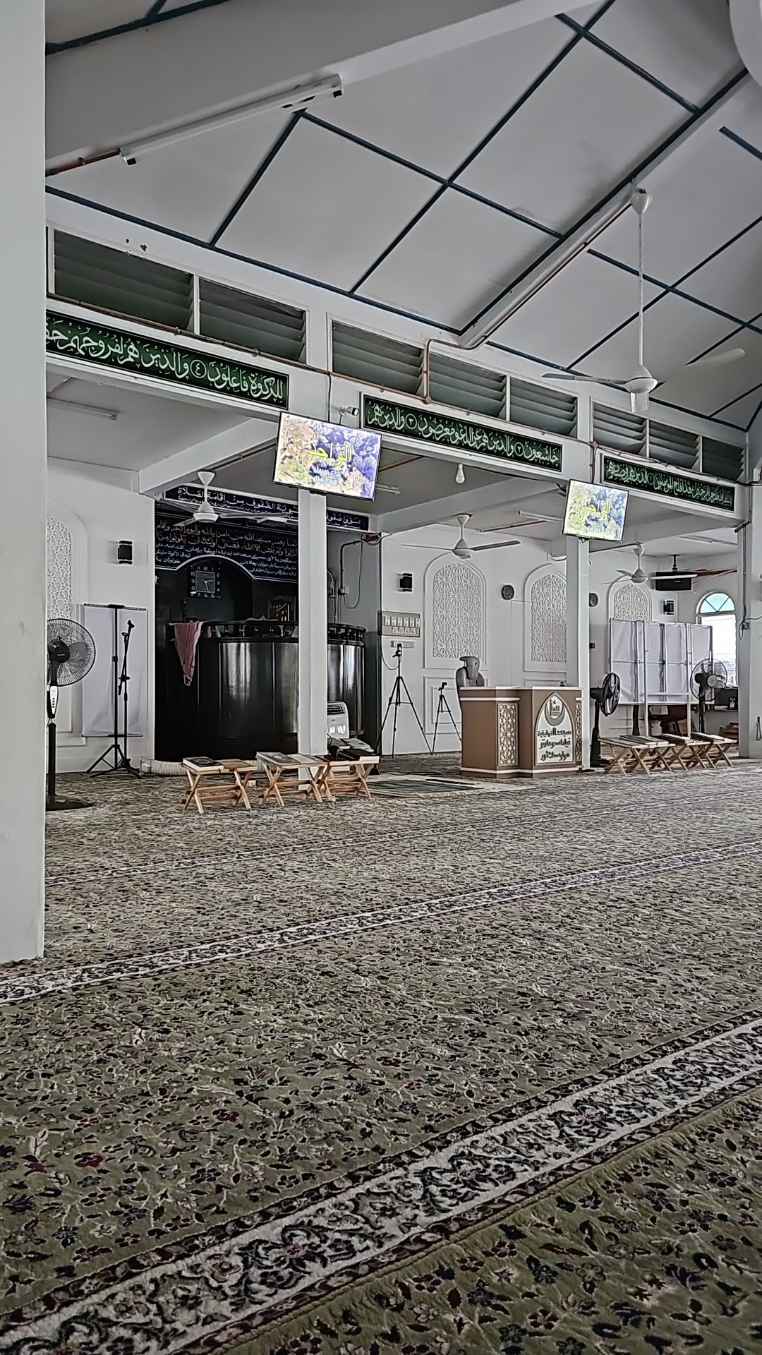 Masjid At-Taufiqiah — Galeri 1