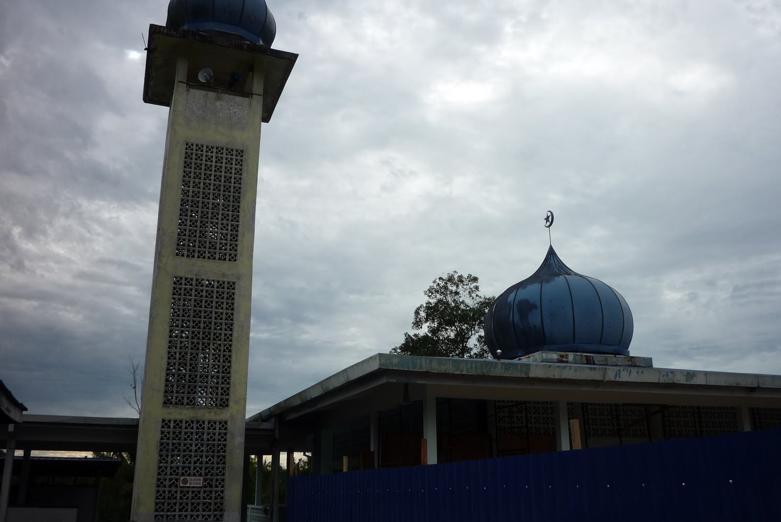 Masjid Kampung Gesir — Galeri 1