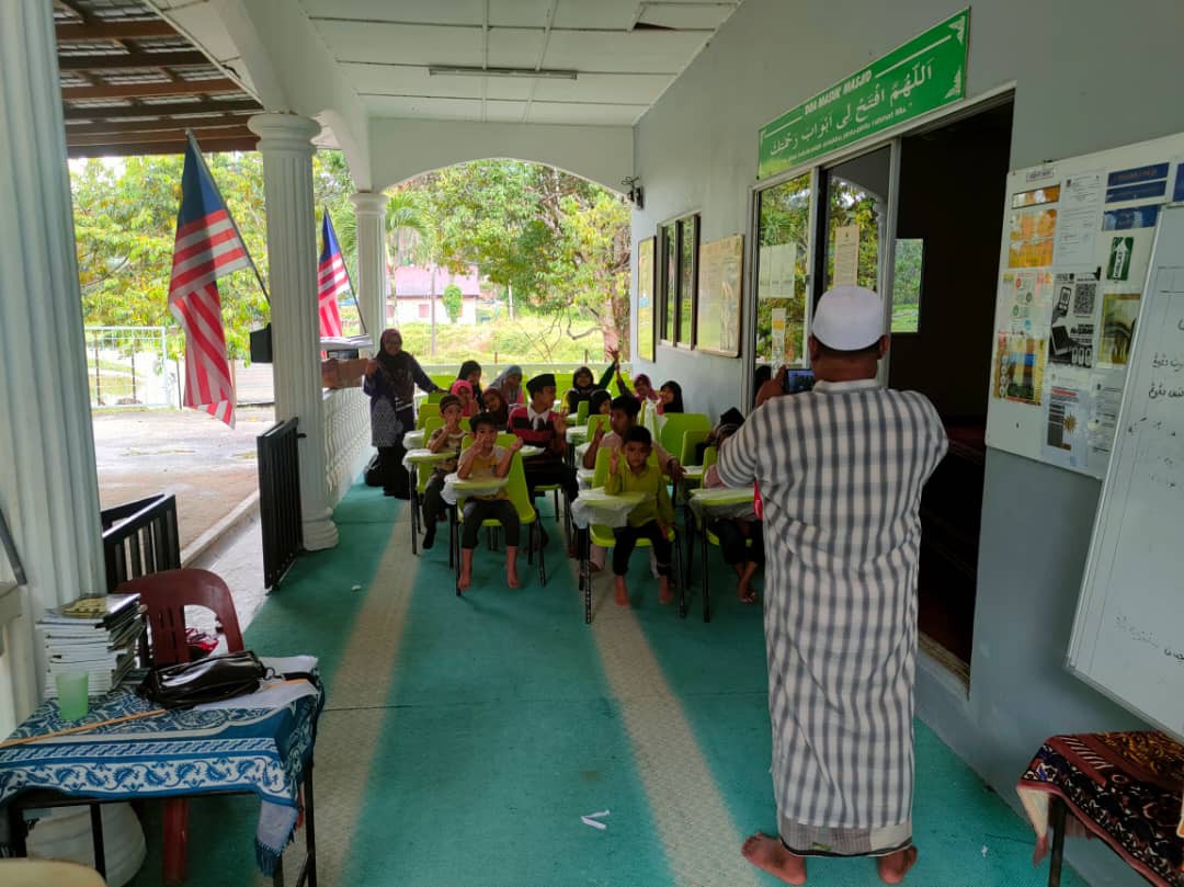 Masjid Nigel Gardner — Galeri 2