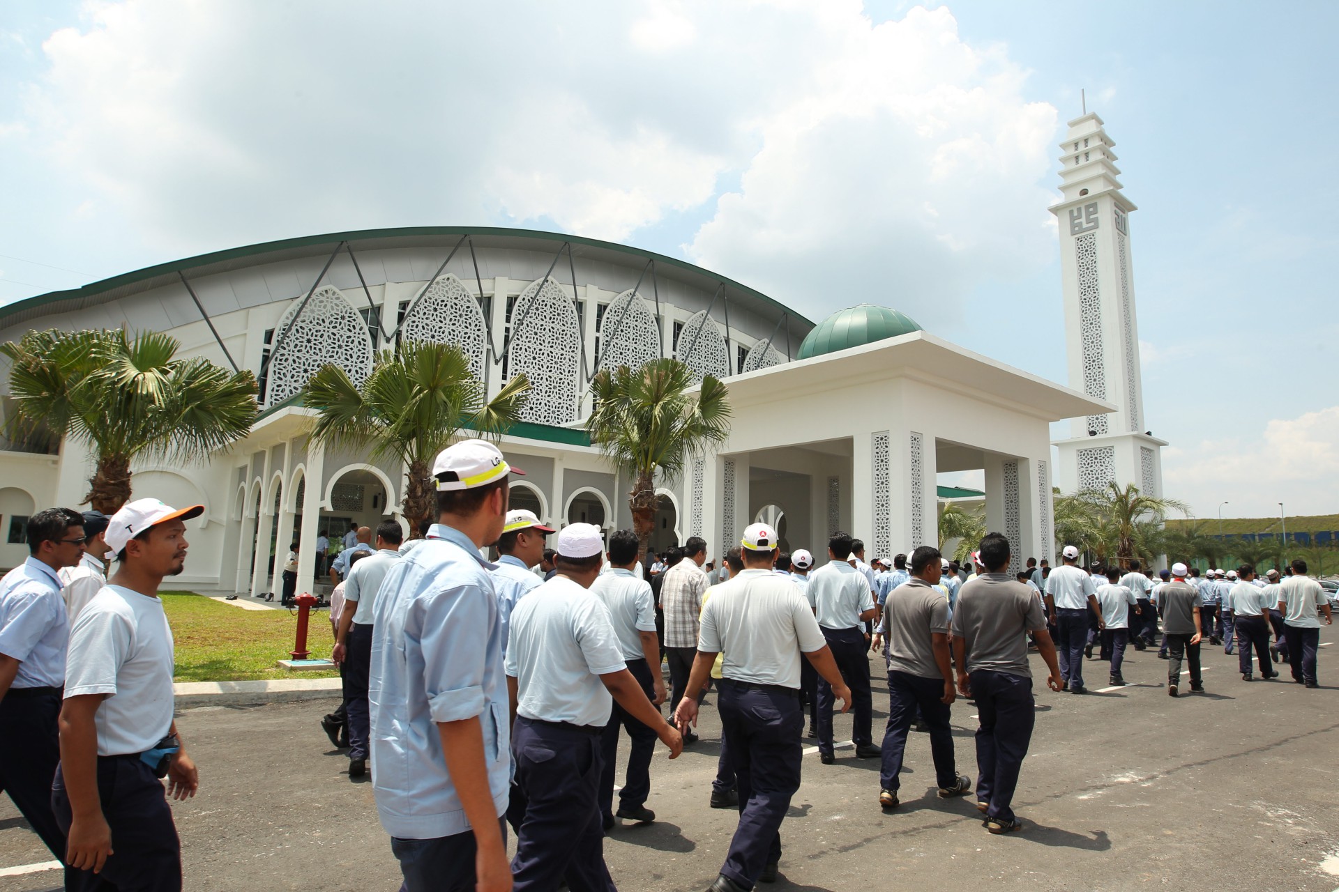 Masjid Perodua — Galeri 3