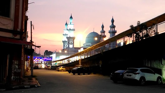 Gambar utama Indian Muslim Mosque, Tengku Kelana Town (Town Mosque)