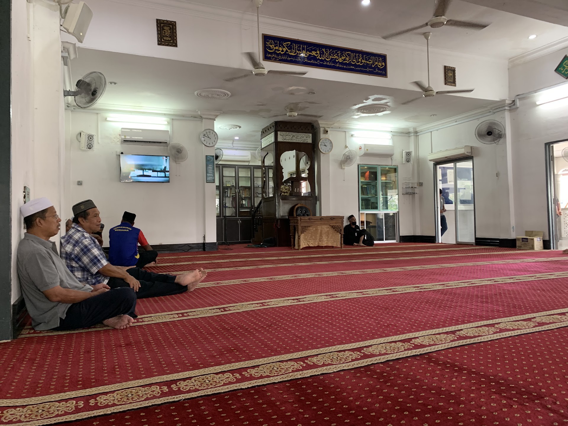 Masjid Badariah, Kg. Bt 12 — Galeri 1