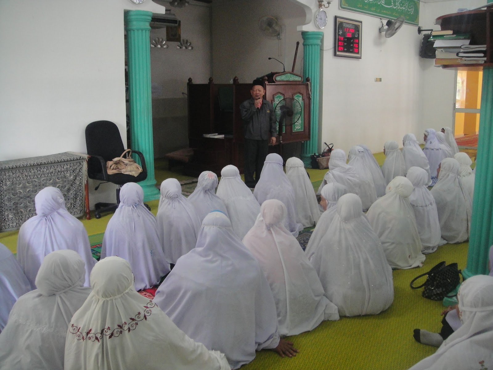 Masjid Nurul Jannah — Galeri 3