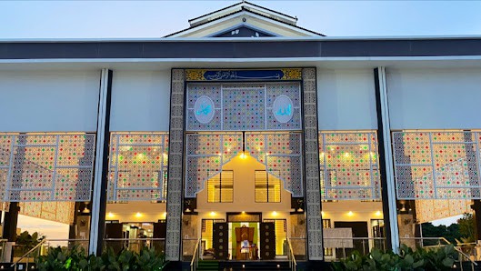Gambar Masjid Bandar Bukit Raja