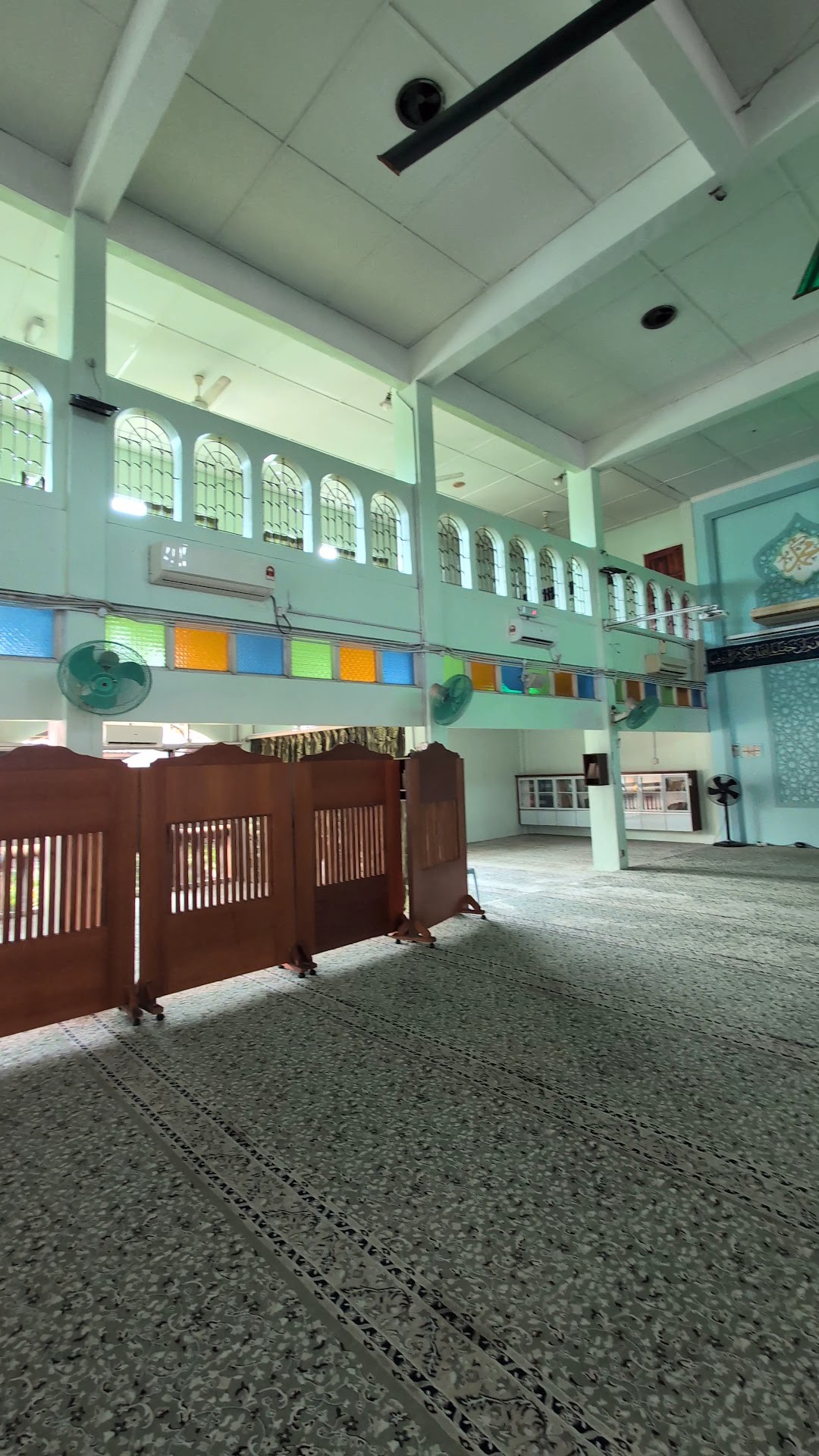 Masjid Al Ehsan, Kampung Sungai Lang Tengah — Galeri 2