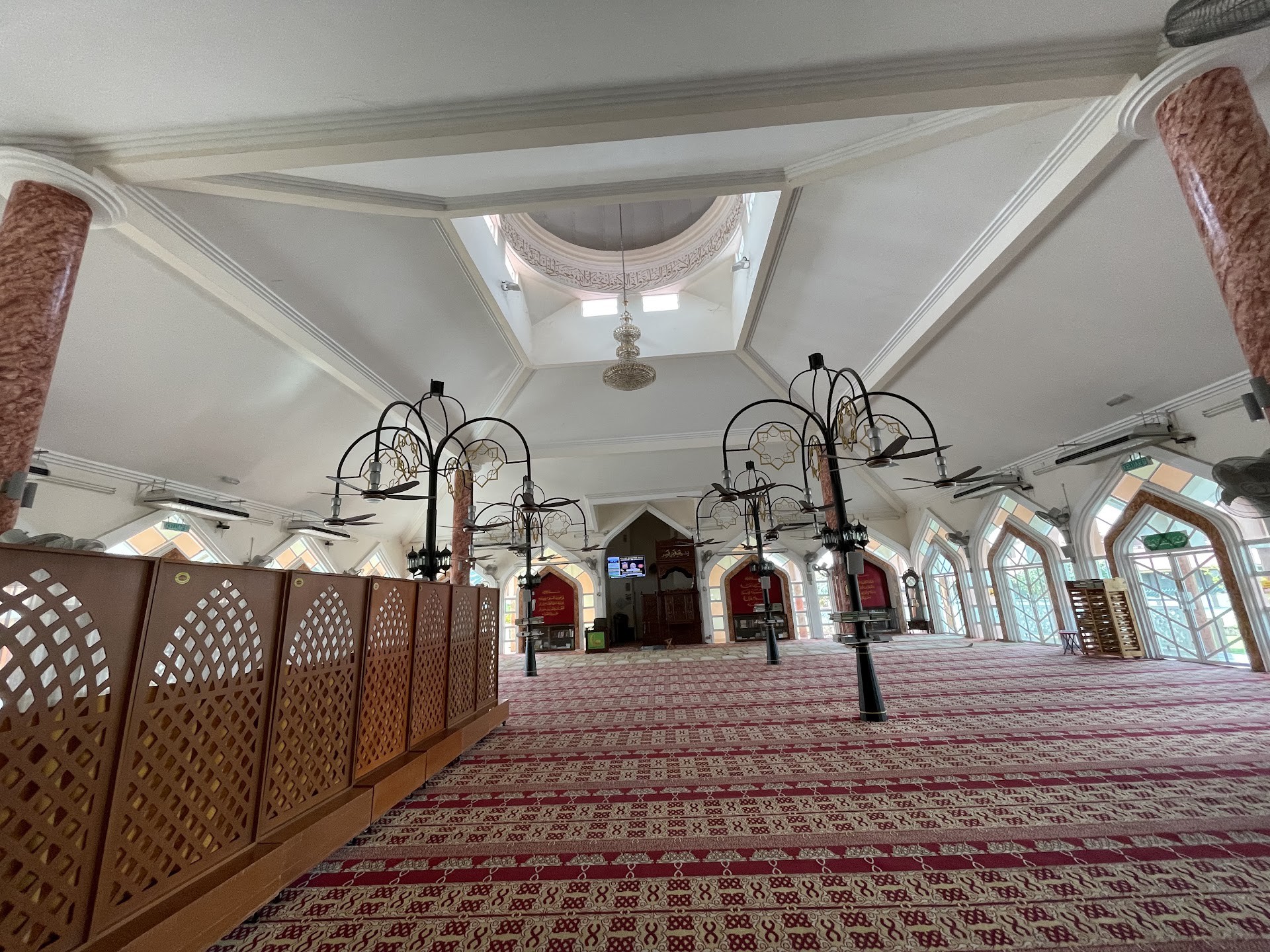 Gambar Masjid Al Falah, Kampung Jenjarom