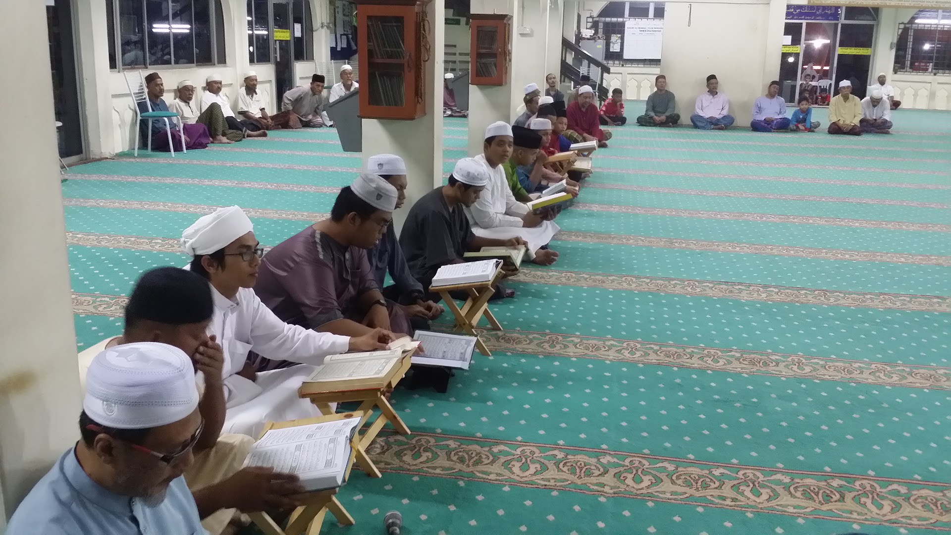 Gambar Masjid Al Hidayah, Telok Panglima Garang