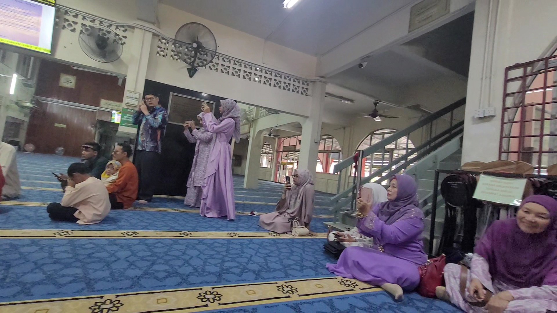 Masjid Al Hidayah, Telok Panglima Garang — Galeri 3