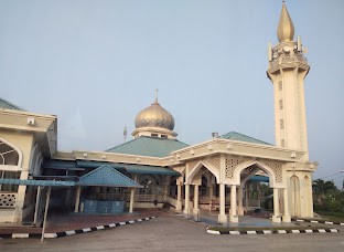 Gambar utama Al-Falah Mosque