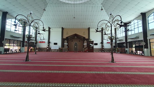 Gambar Al-Falah Mosque