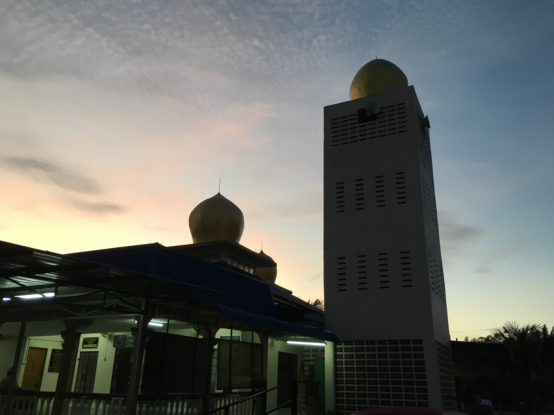 Masjid An Nur, Kampung Kanchong Tengah — Galeri 3