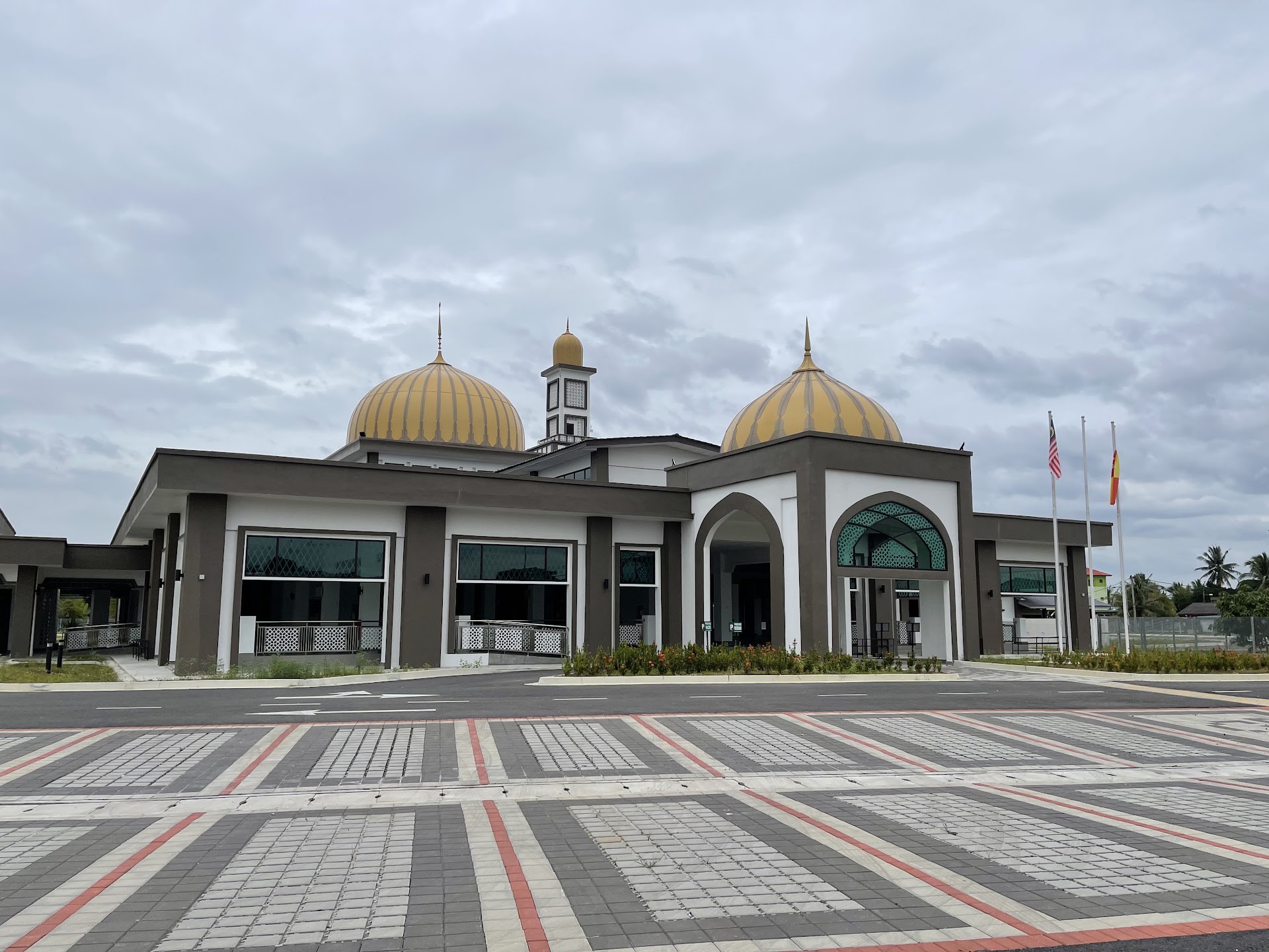 Masjid Ar Rahmah, Rtb Bukit Changgang — Galeri 2
