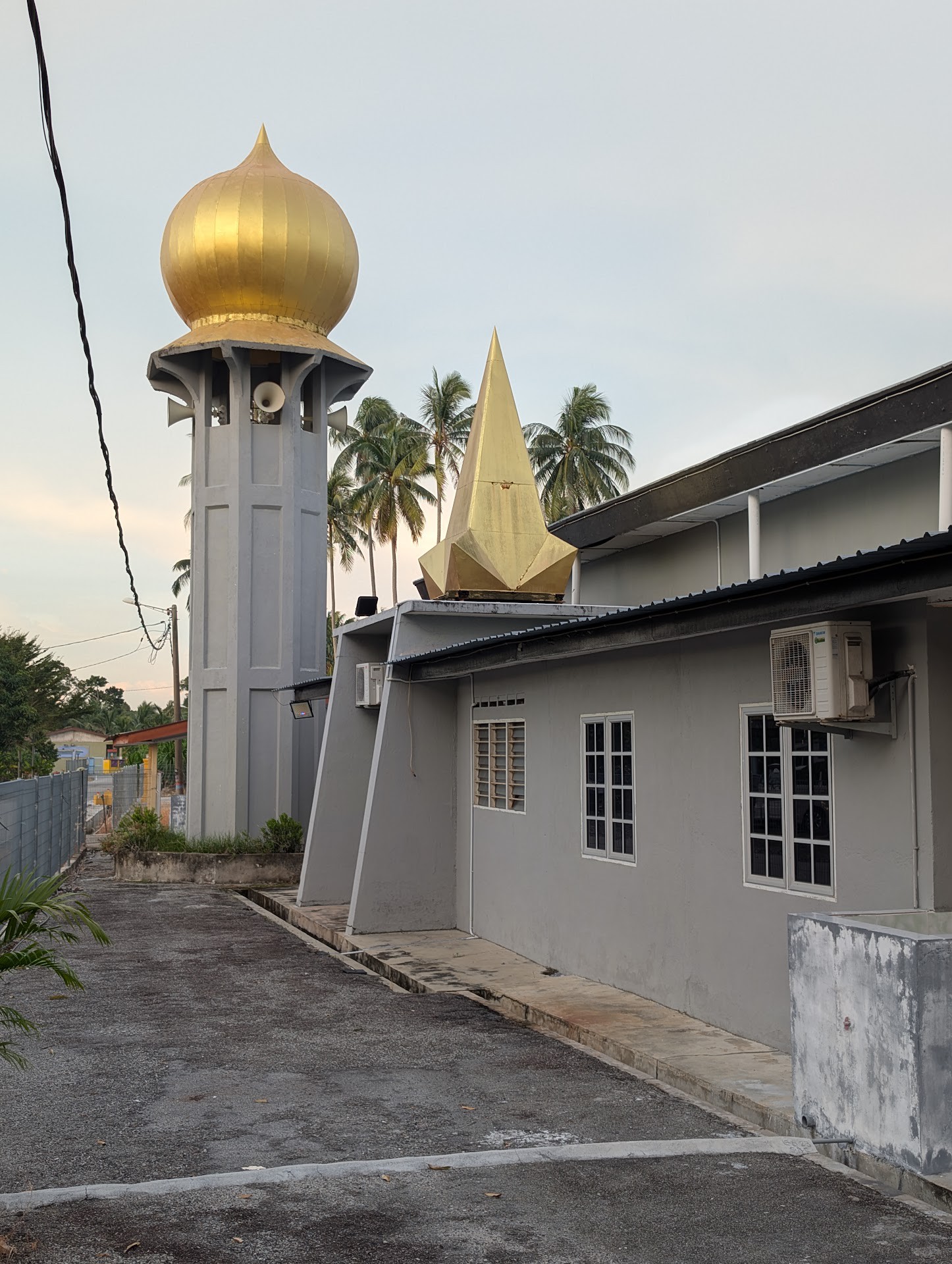 Masjid Inayyatur Rahman, Kampung Batu Laut — Galeri 2