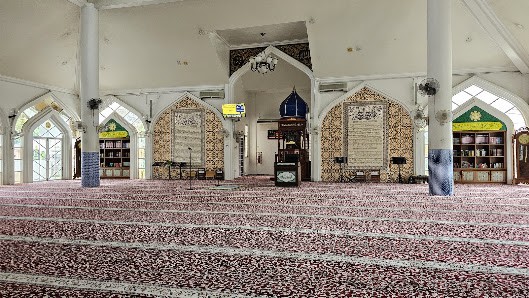 Gambar utama Masjid Telok Menegon, Klang
