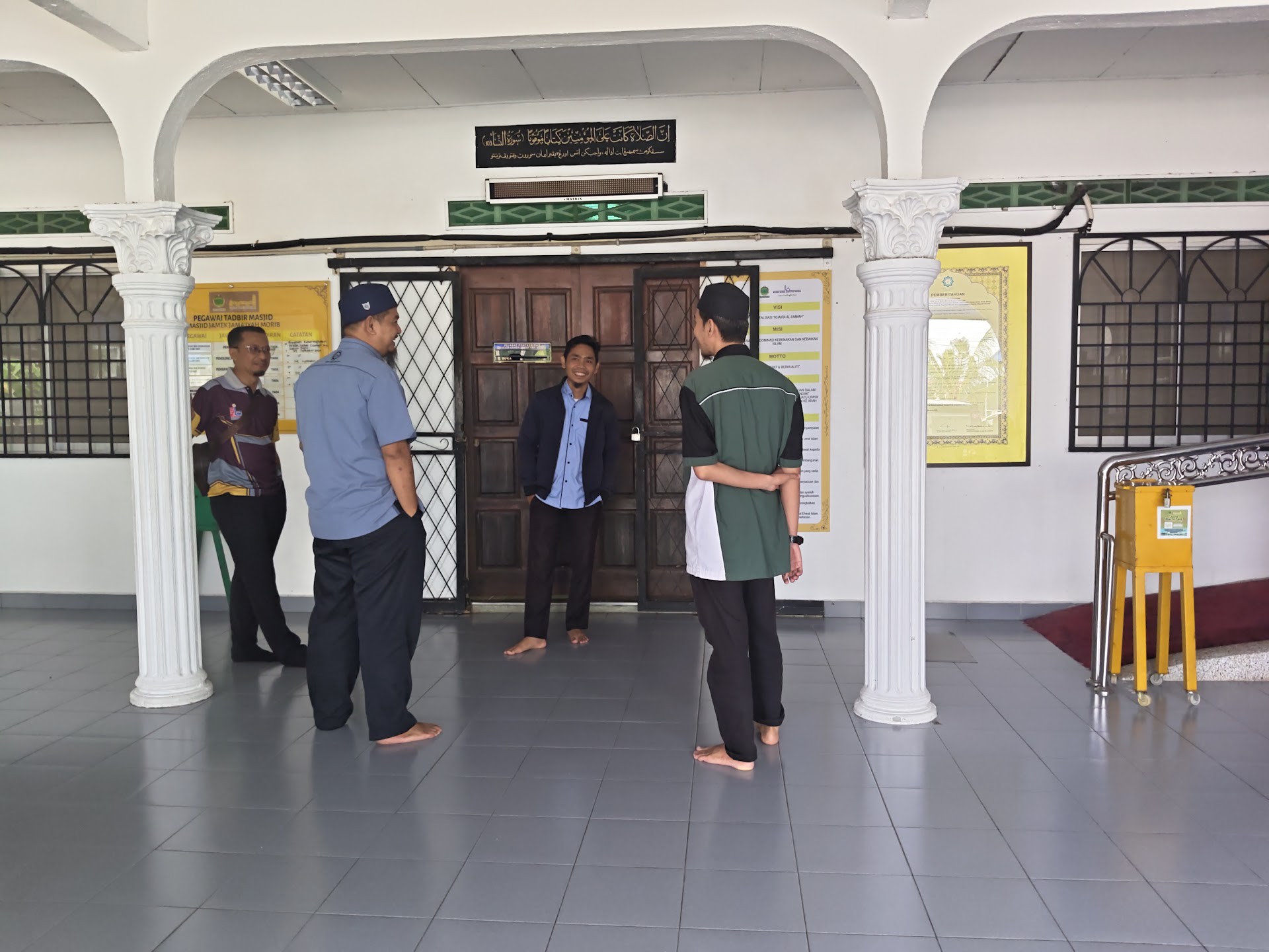 Masjid Jamek Jama'Iyah, Morib — Galeri 3