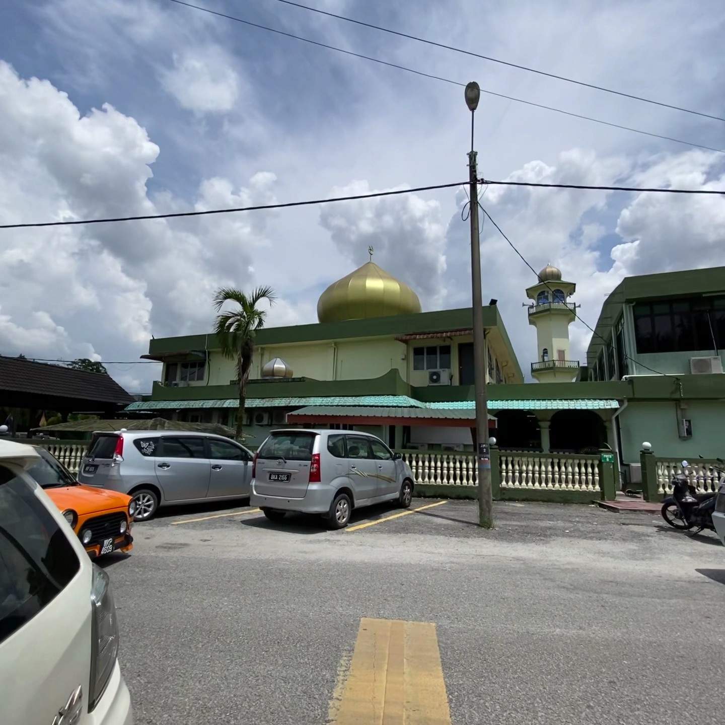 Masjid Jamiul Ehsani, Kampung Sijangkang — Galeri 2