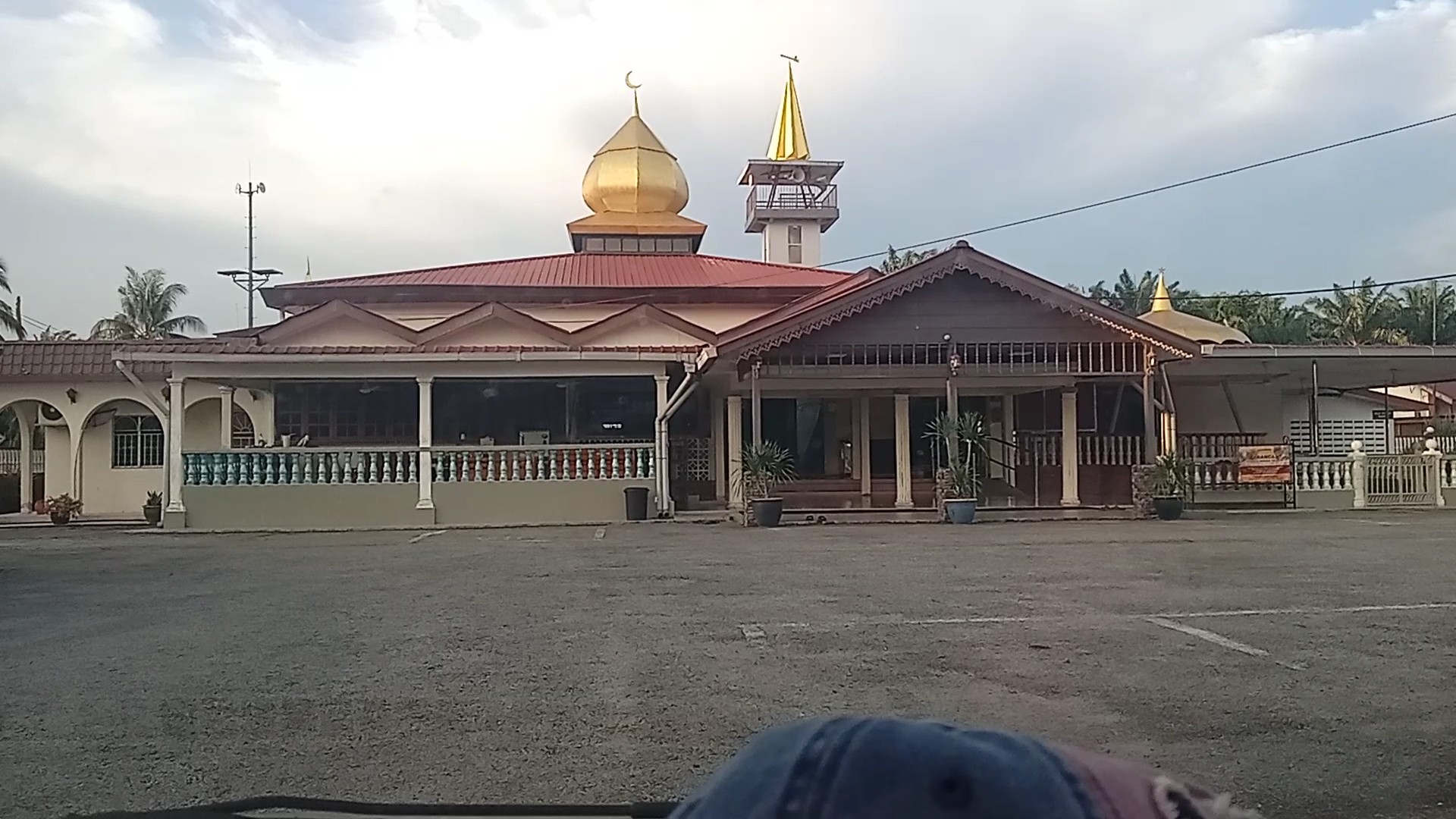 Gambar Masjid Jamiul Muhsinin, Kampung Kundang
