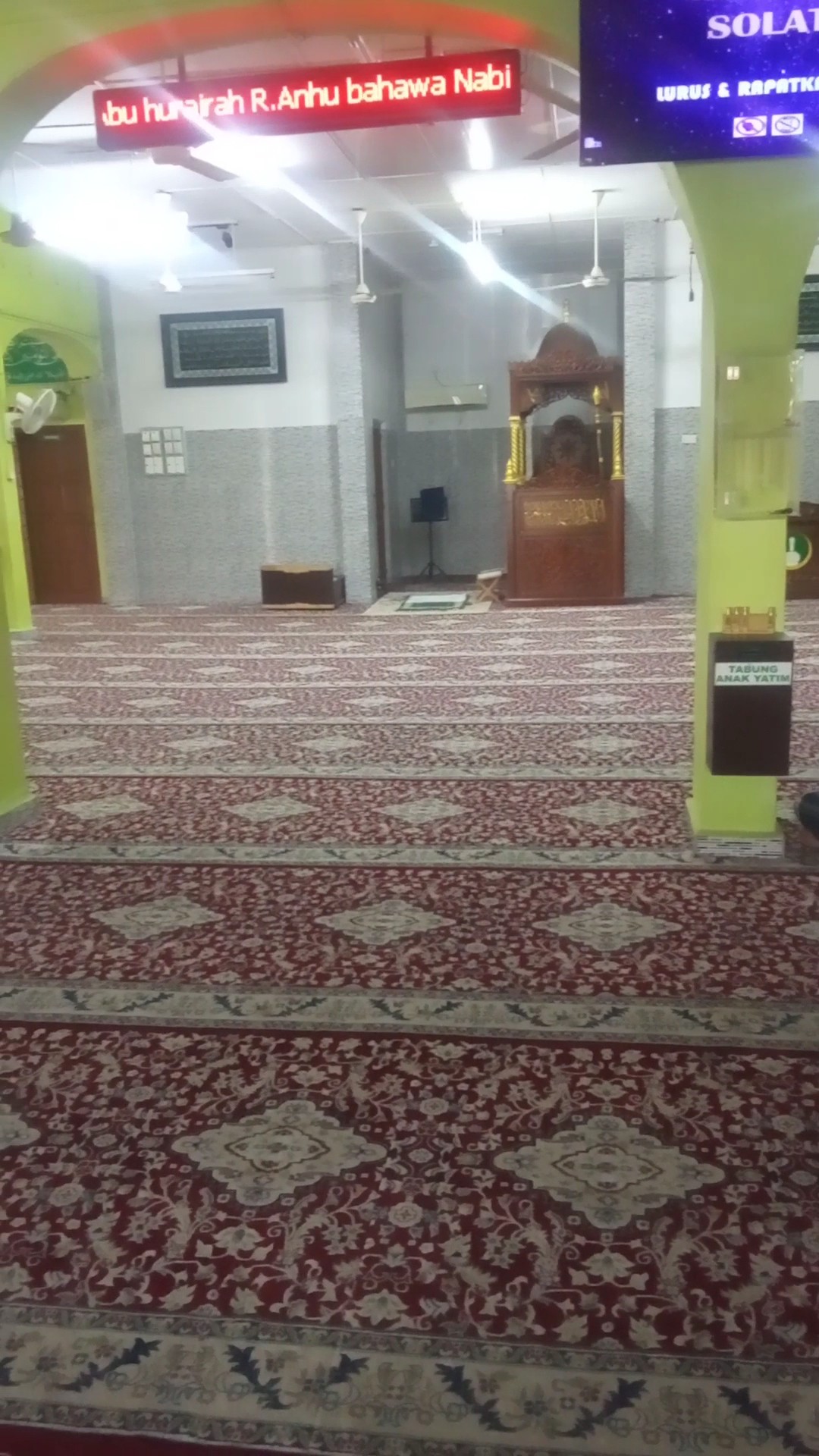 Masjid Nur Hidayah, Kampung Seri Cheeding — Galeri 3