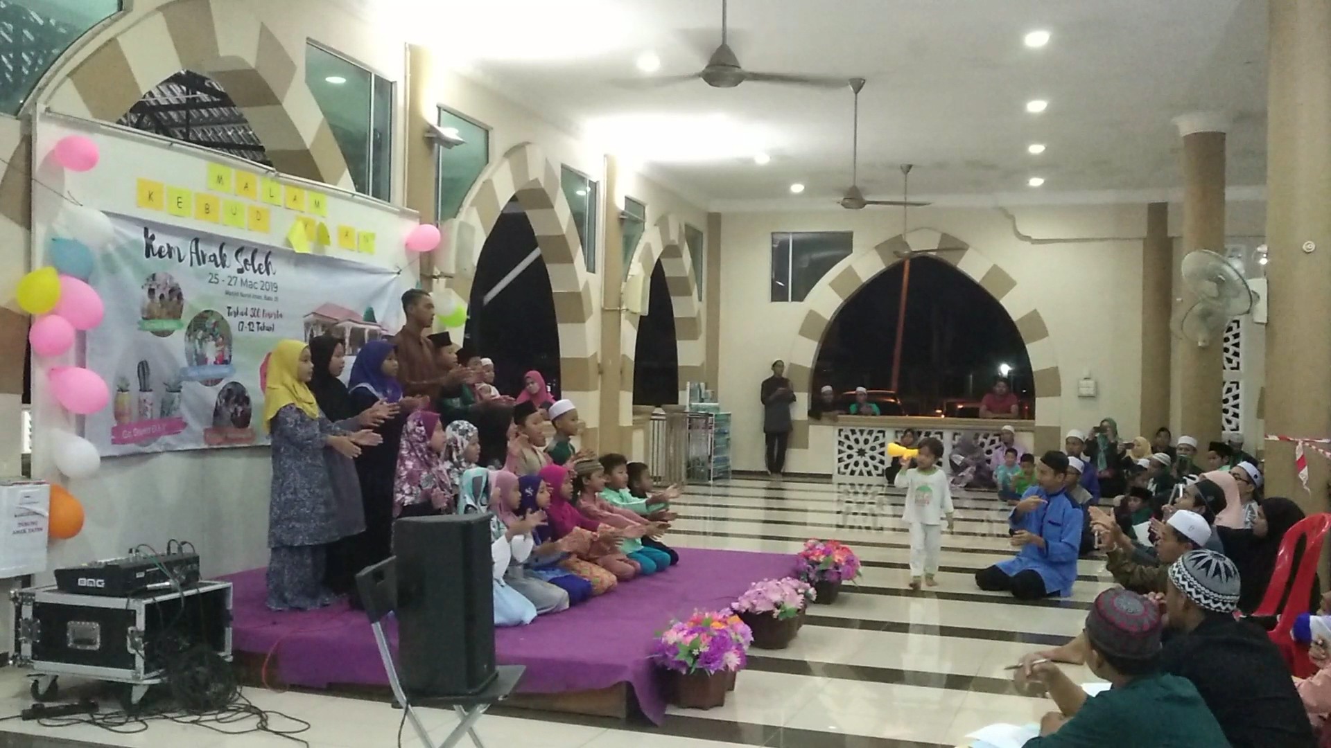Masjid Nurul Iman, Batu 10 Kebun Baru — Galeri 2