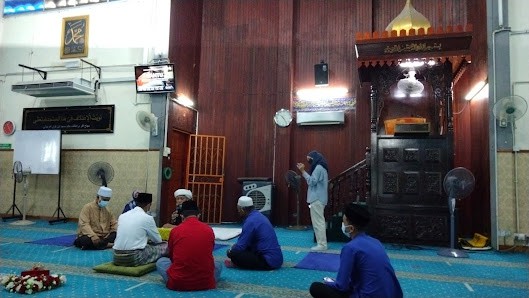 Gambar Ar-Rahman Mosque (Town Mosque)