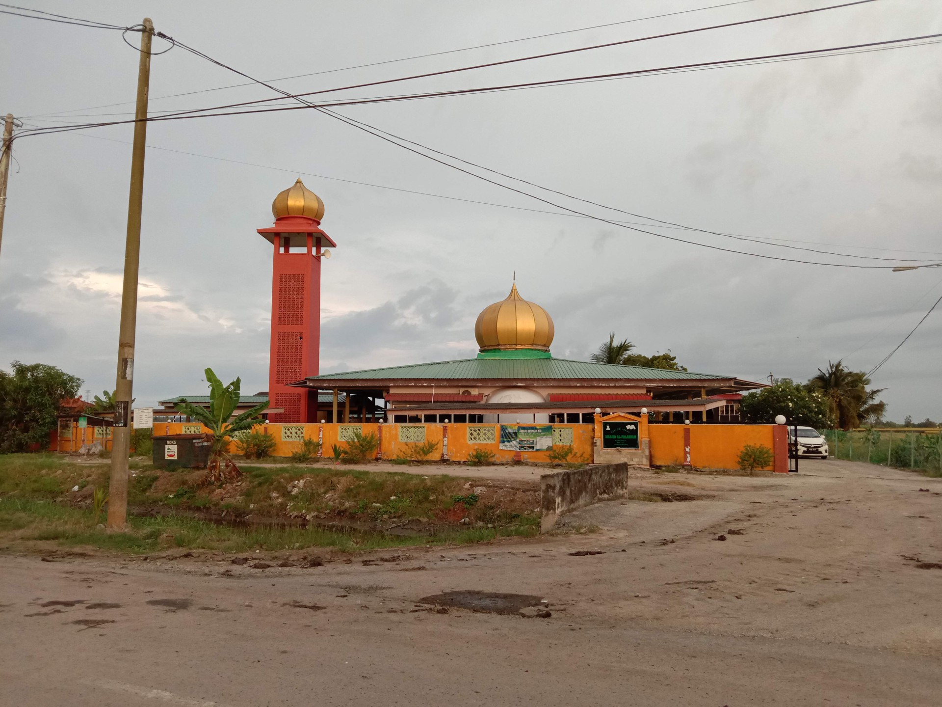 Gambar Blok P