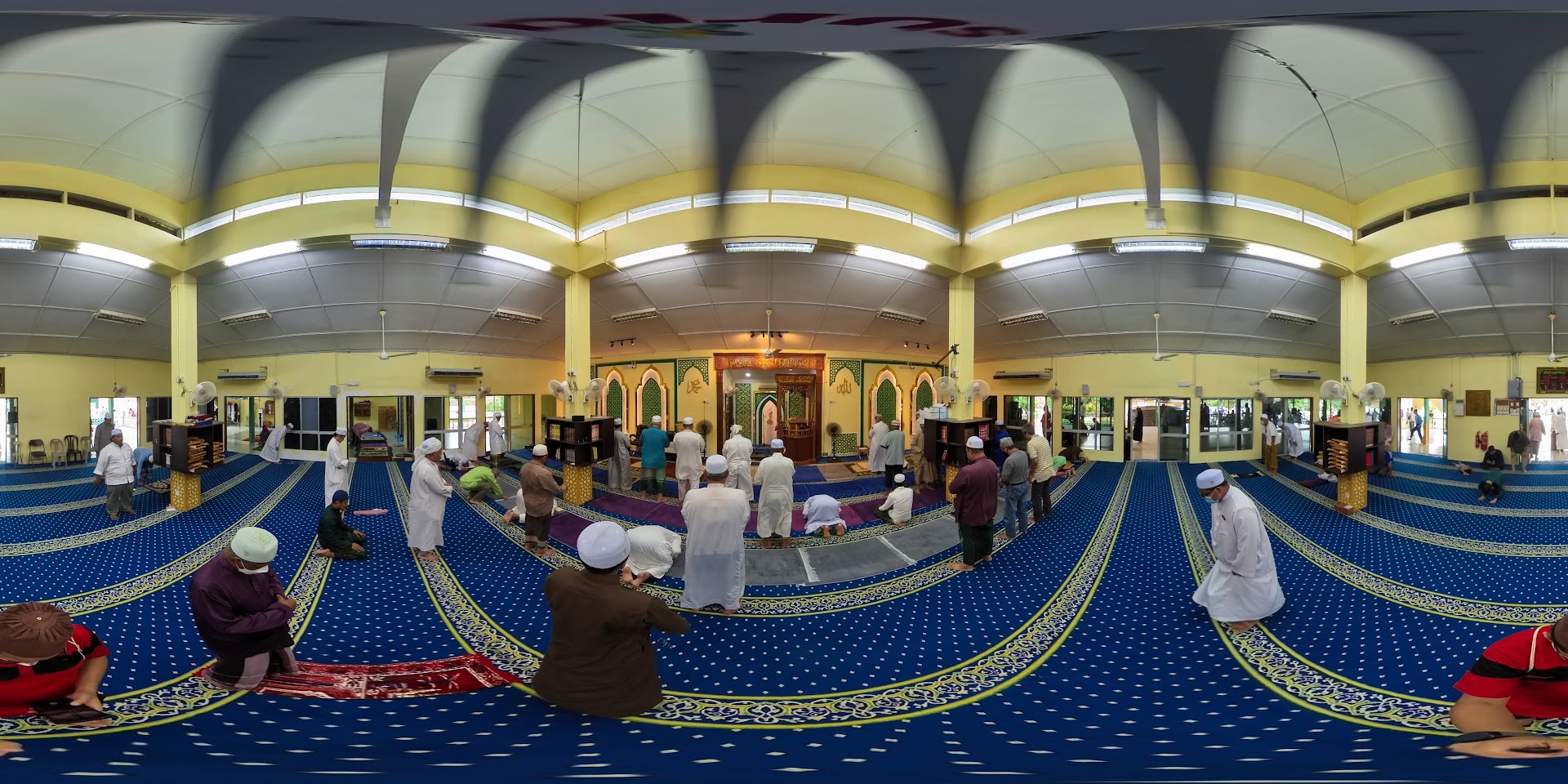 Kampung Felda Bukit Cherakah — Galeri 2