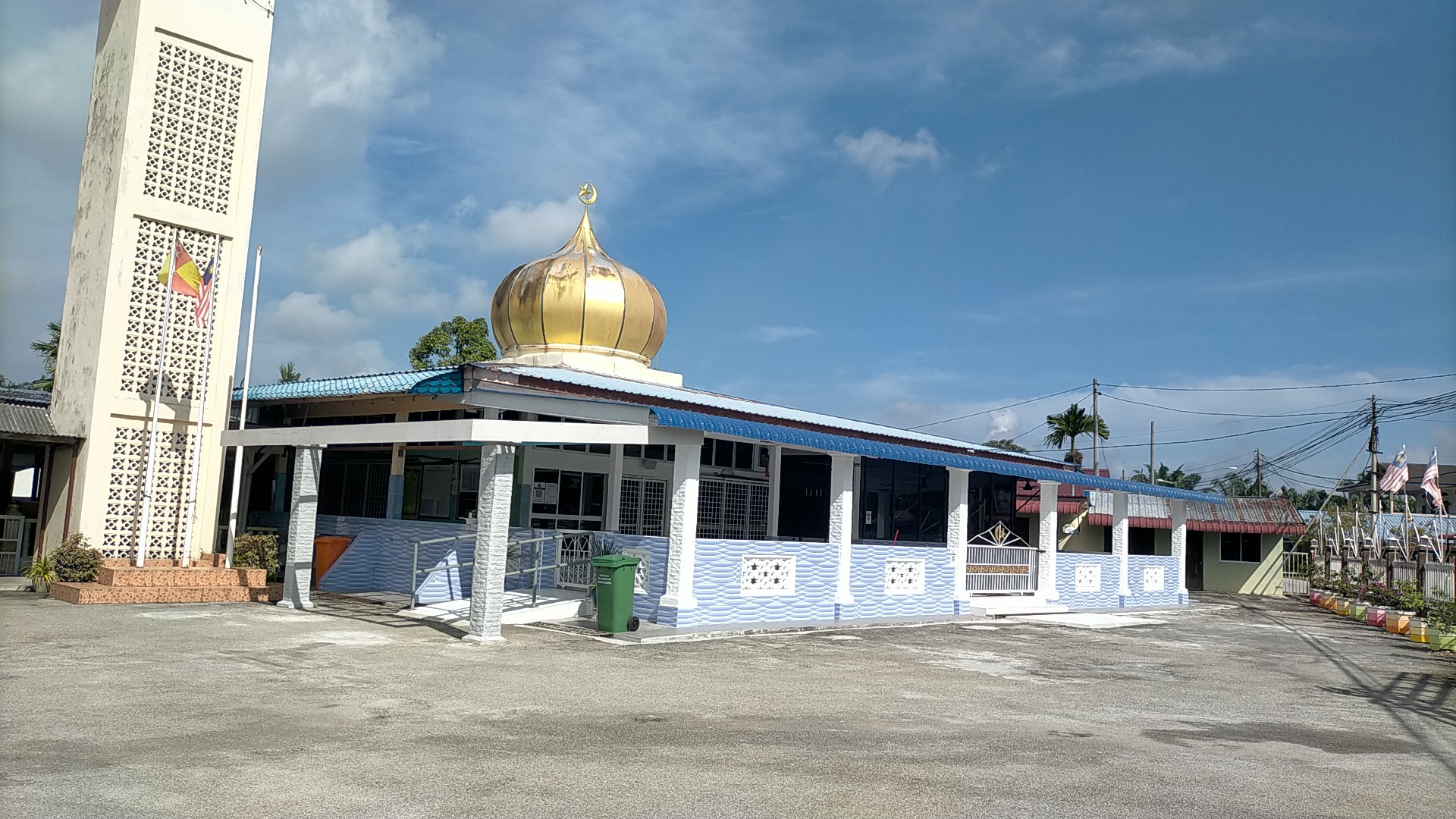 Gambar Masjid Ahmadiah