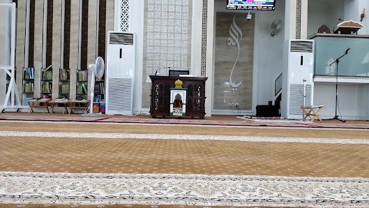 Gambar utama Masjid Nurul Iman