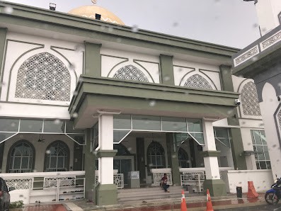 Gambar Masjid Nurul Iman