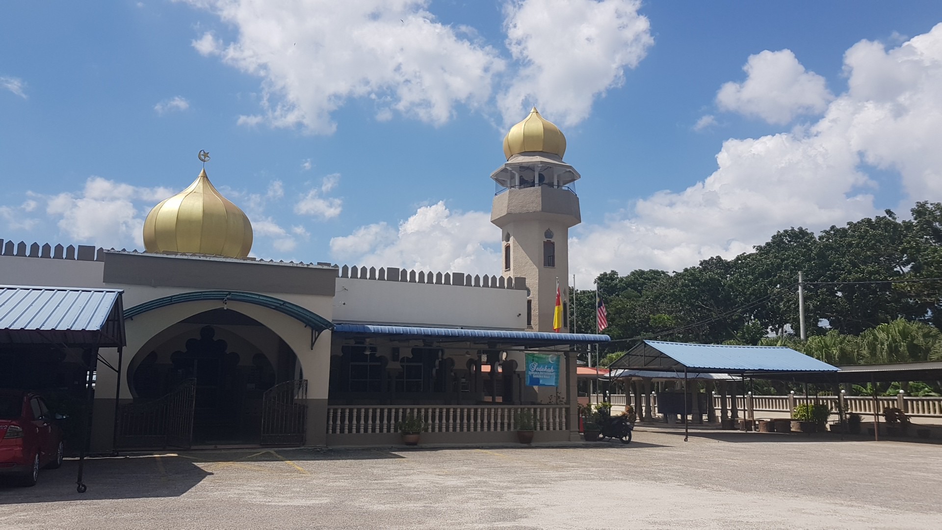 Gambar Masjid At-Taqwa