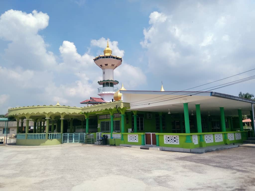 Gambar Masjid Darul Falah