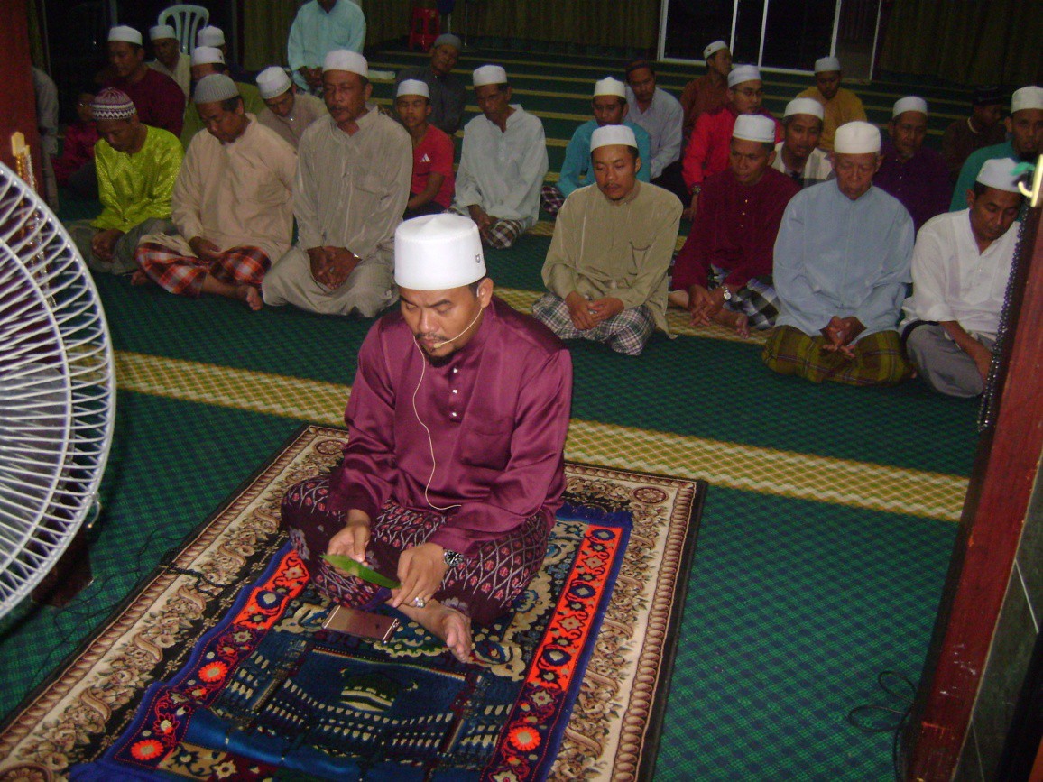 Masjid Kampung Sungai Gulang-Gulang — Galeri 2