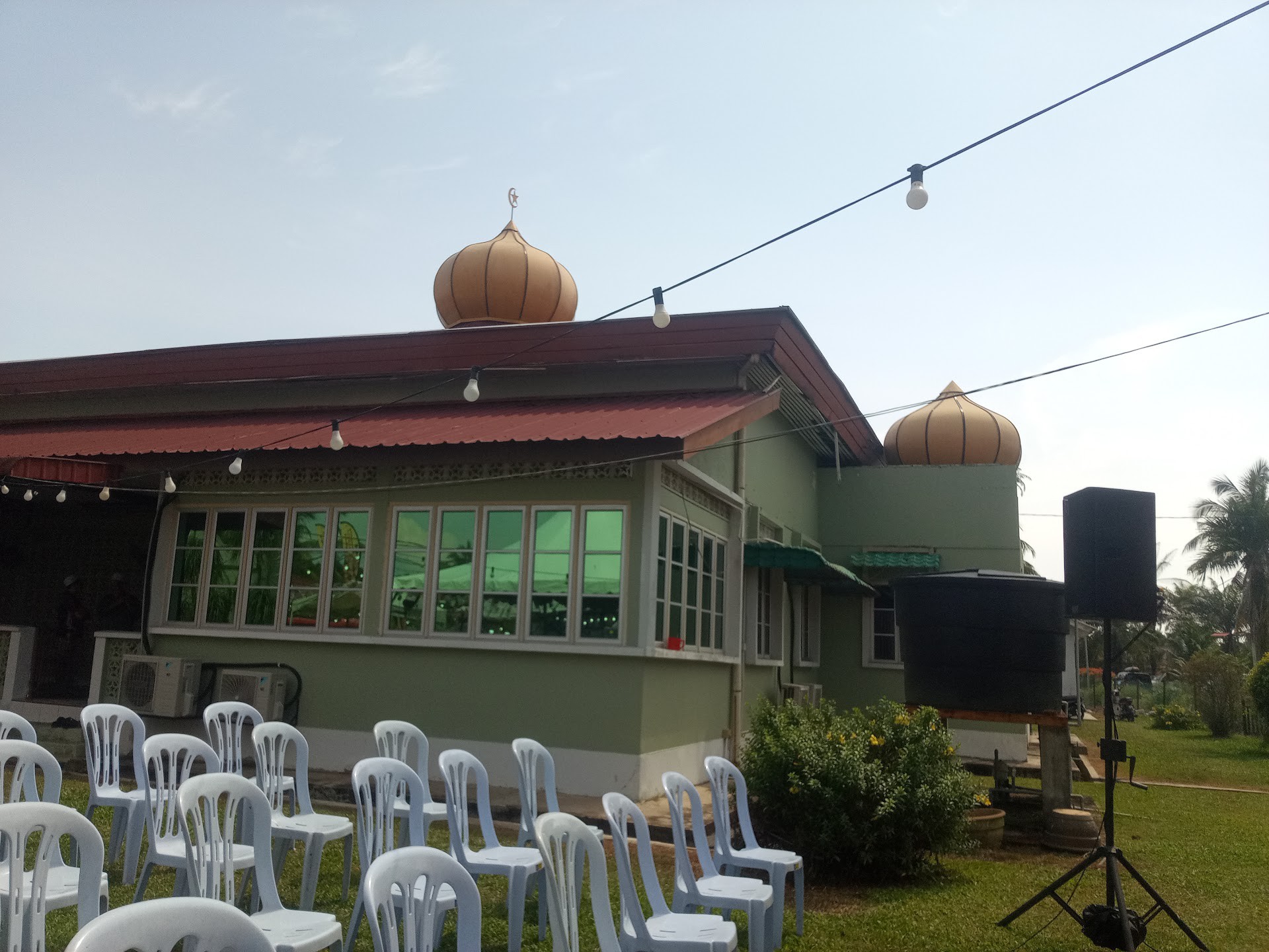 Gambar Masjid Nurul Amin