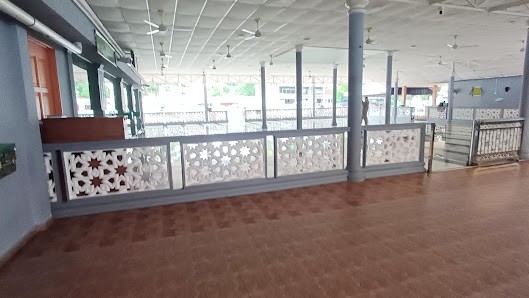 Gambar Masjid Al - Mansuriah