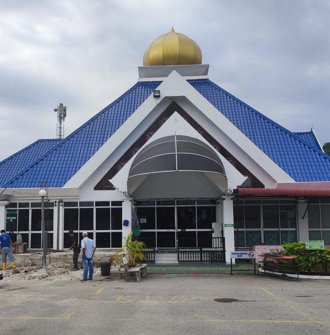Masjid Nurul Hasanah — Galeri 1