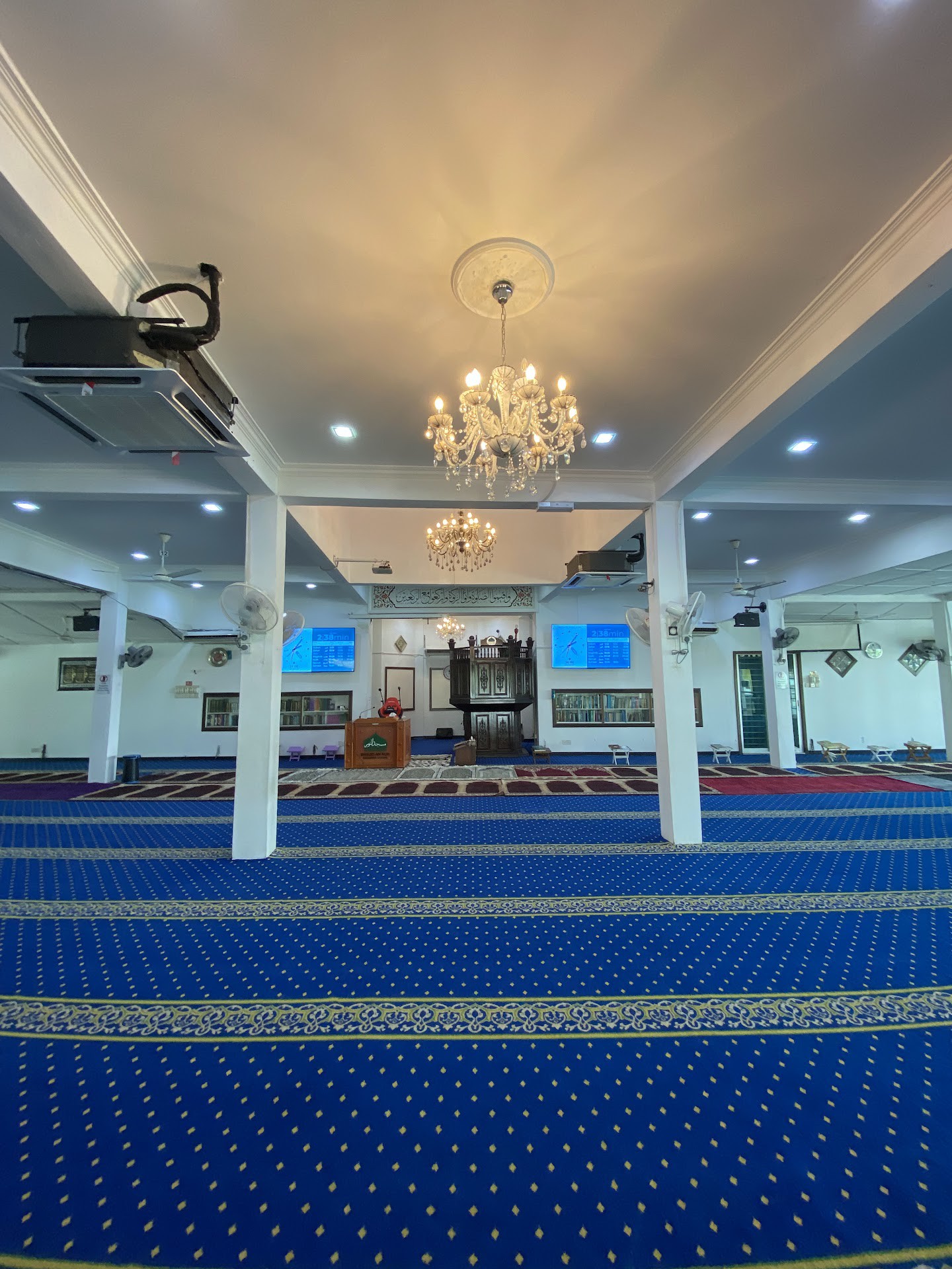 Gambar Masjid An-Nur
