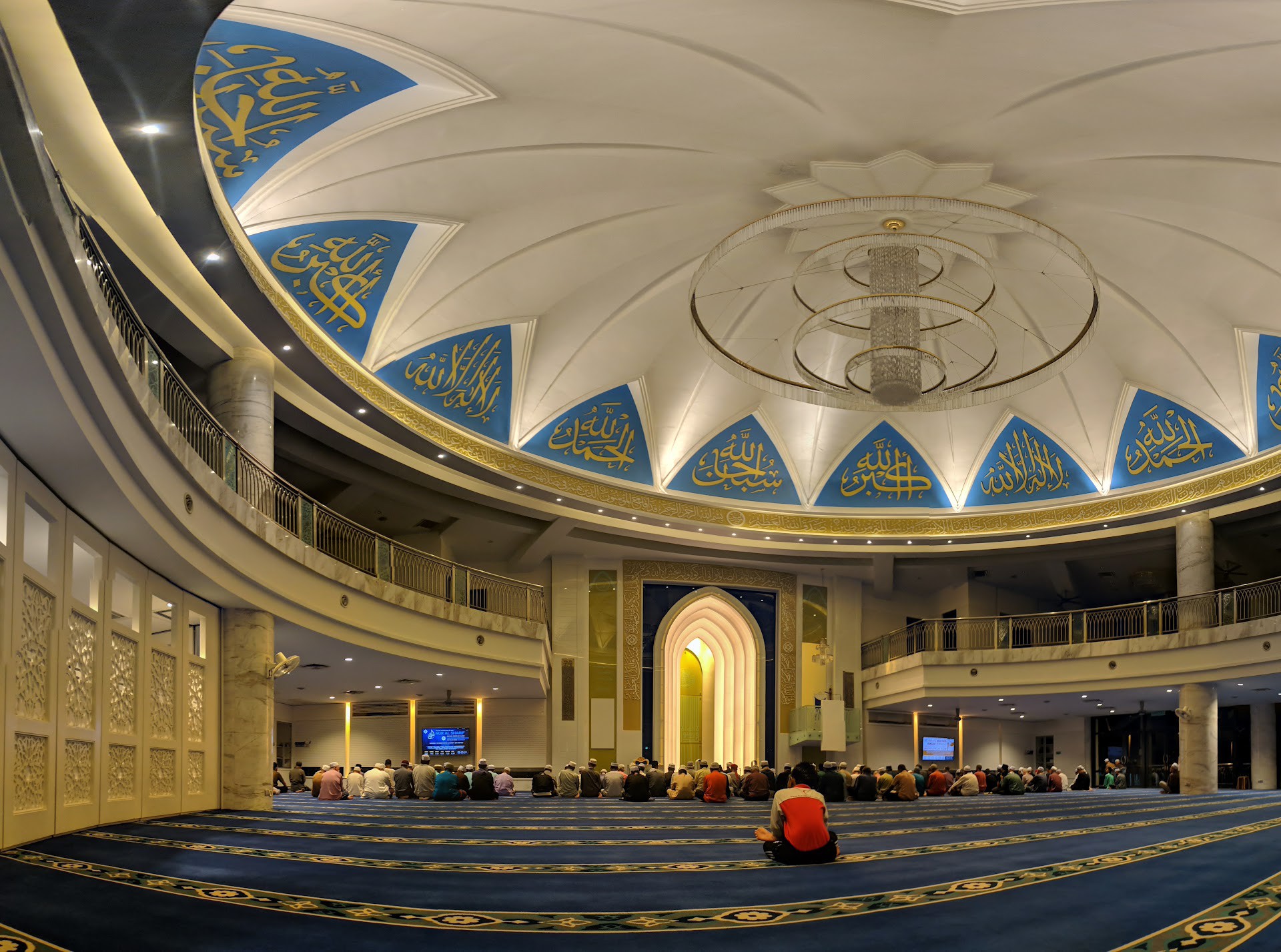 Masjid Puncak Alam — Galeri 2