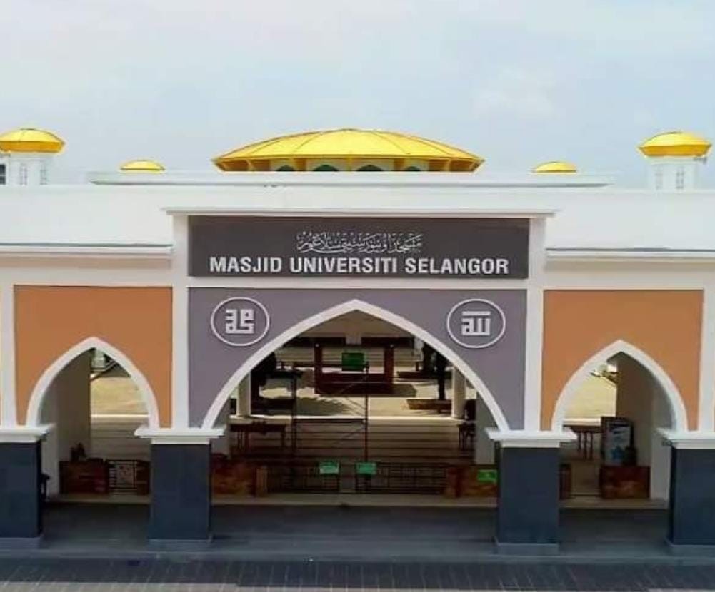 Masjid UNISEL — Galeri 2