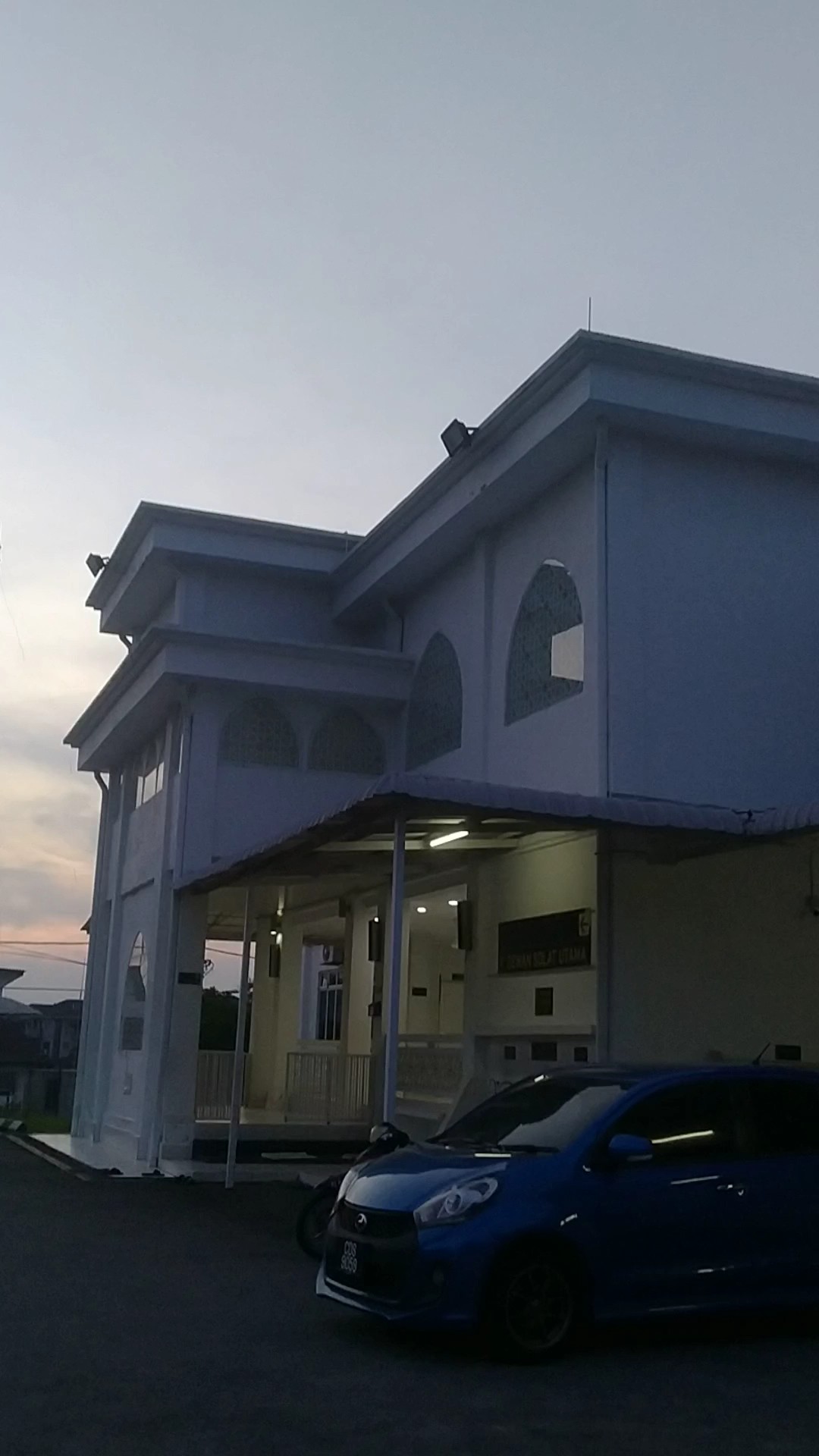 Masjid Al-Quddus — Galeri 2