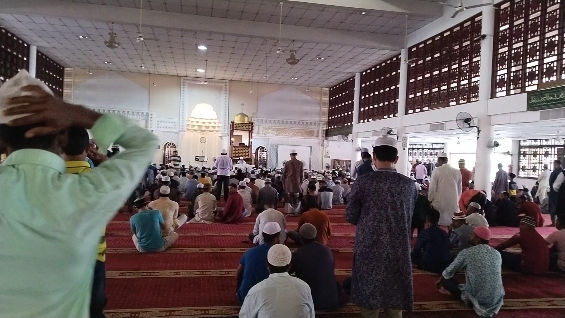 Masjid Bandar Baru Sg Buloh — Galeri 3