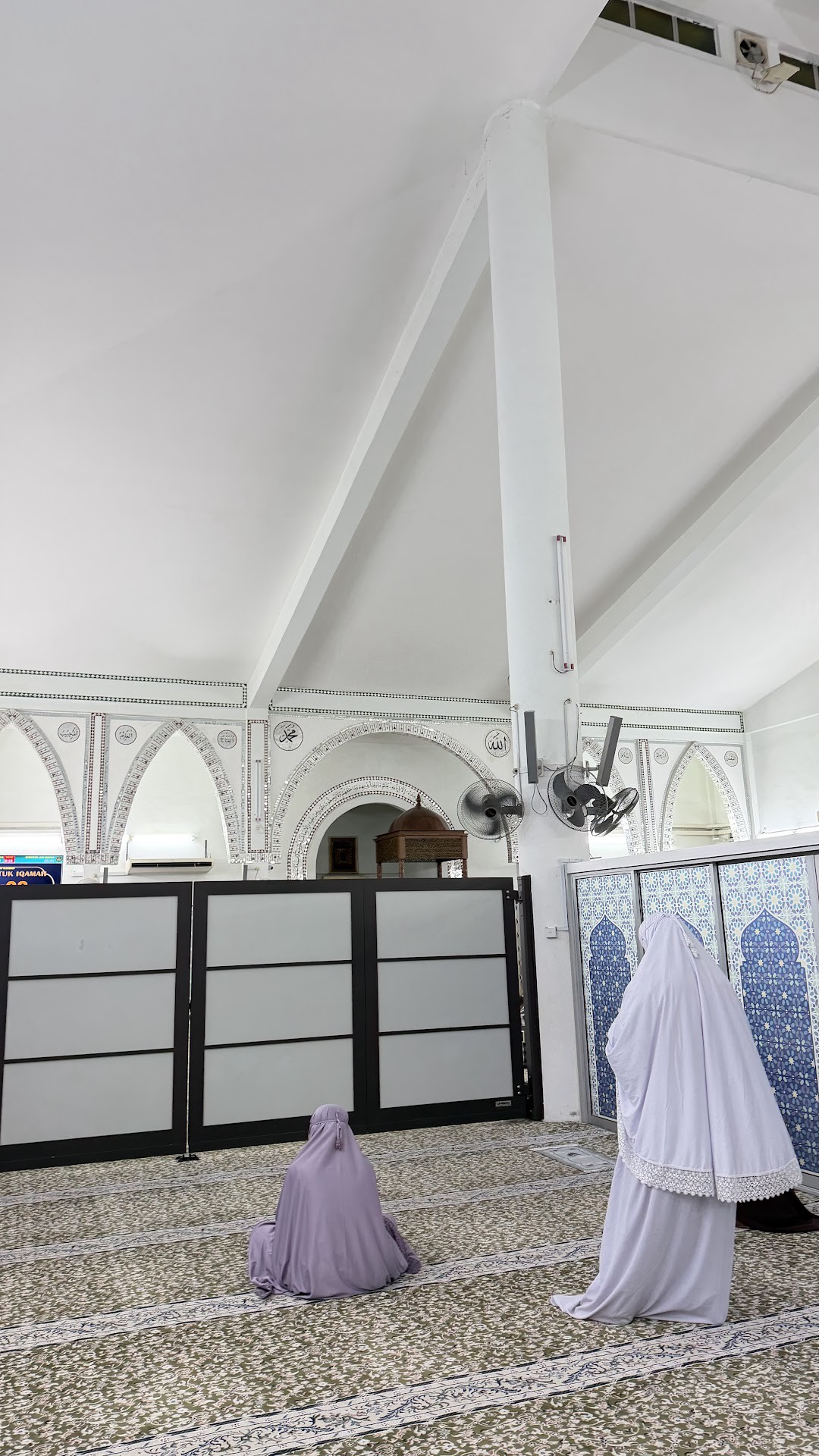 Masjid Bandar Bukit Puchong — Galeri 3