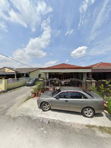 Gambar utama Masjid Al-Barakah