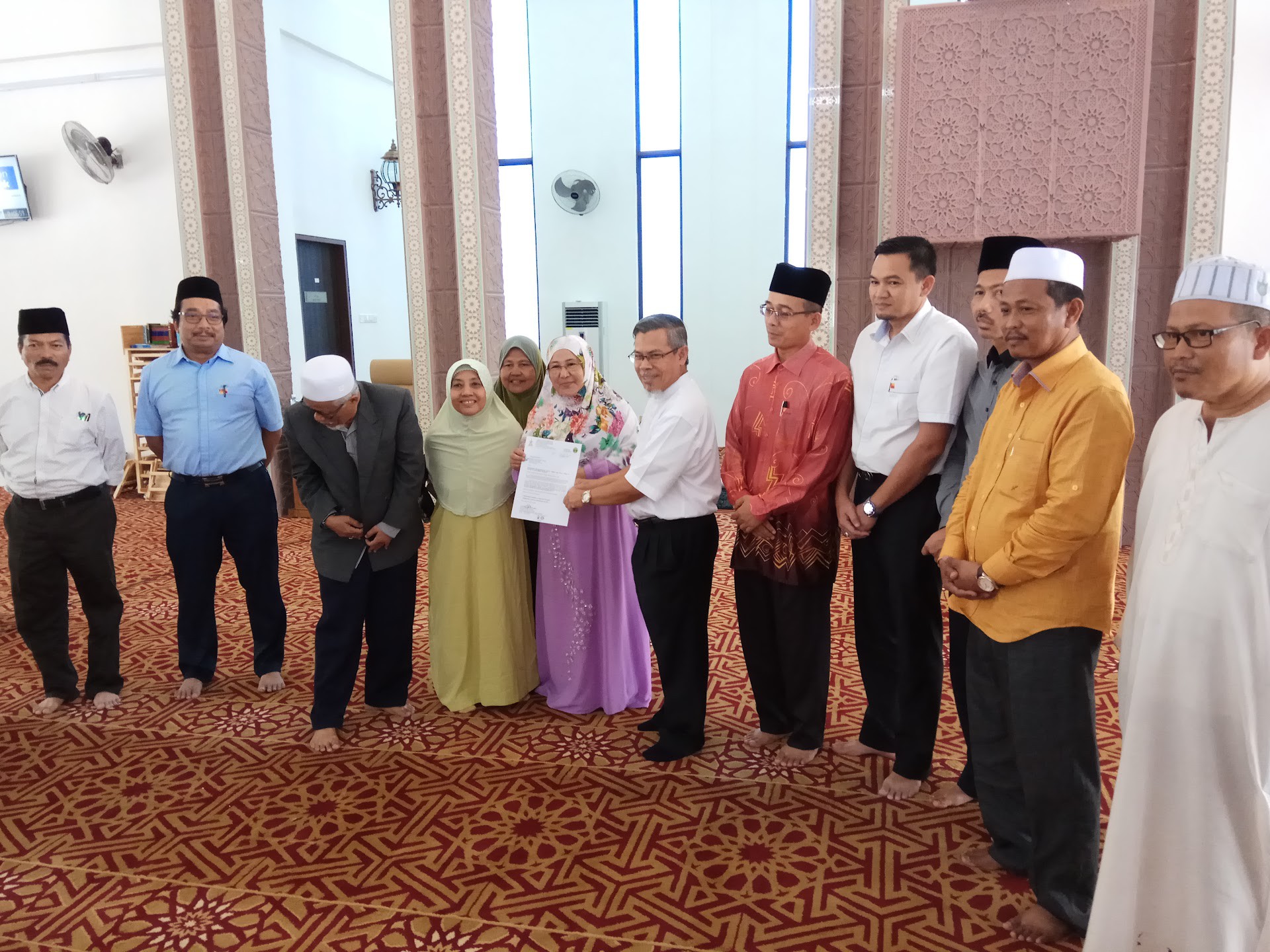 Masjid Kampung Seri Aman — Galeri 2