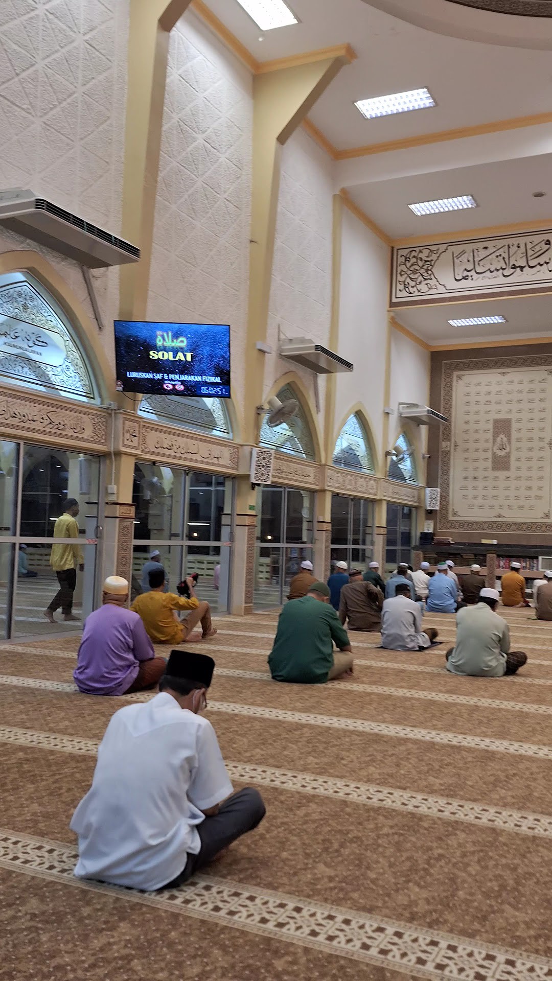 Masjid Nurul Ehsan Kg Medan — Galeri 2