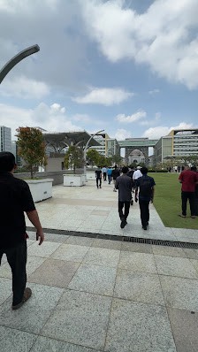 Gambar utama Tuanku Mizan Zainal Abidin Mosque