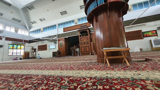 Gambar Masjid Kg Sungai Udang
