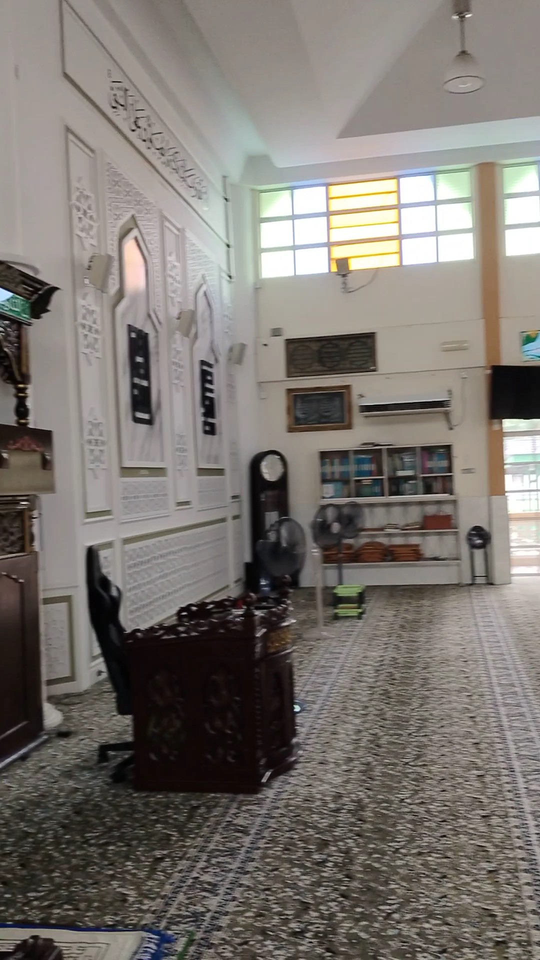 Masjid Ar-Rahmaniah — Galeri 2