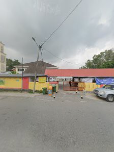 Gambar utama Masjid Al-Qayyum