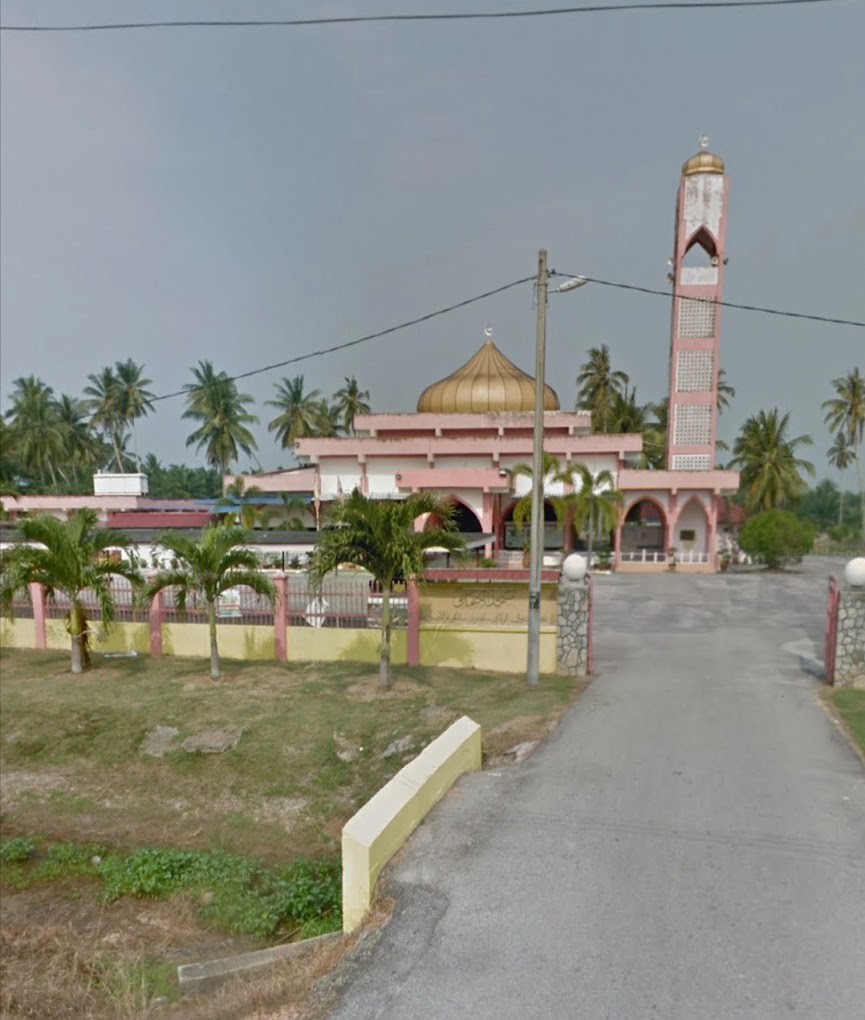 Gambar Masjid Ijtimaie